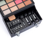 Eye Shadow Lip Gloss Cosmetic Set - Image 2