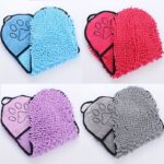 Absorbent Dog Towel, Microfiber Quick Drying Towel Machine Washable With Hand Pockets Pet Towel For Medium Large Dog Super Absorbent Pet Towel Quickly Dry Your Dog Or Cat After Bath Time - Image 7