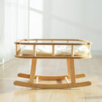 Cat Nest Wooden Pet Hammock Swinging Simple Large - Image 2