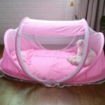 Teddy Small Tent Net Yarn Yurt Mosquito Net Cover
