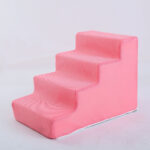 Pet Cat Sofa Steps Folding Non-slip Dog Ladder - Image 4