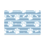Dogs And Cats Eating Mat Anti-overflow Waterproof Easy To Clean Pet Water-absorbing Quick-drying Meal Diatom Mat - Image 6