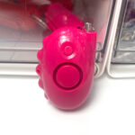 Beaded Card Bag Wool Ball Bottle Opener Finger Tiger Key Self-defense Key Buckle Set - Image 5