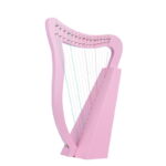 19-string 16-tone HARP 7-tone 10-string Lyre Piano Lille Lira Angel Piano Musical Instrument - Image 6