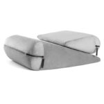High Density Sponge Furniture Triangle Pad Pillow