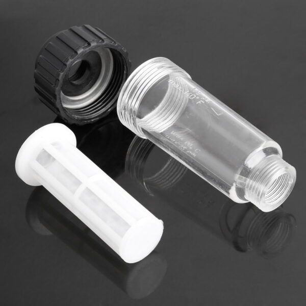 Large Inlet Filter Of High-pressure Washing Machine