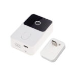 Intelligent Visual Doorbell Home Surveillance Video Intercom HD Night Vision Capture - Image 5