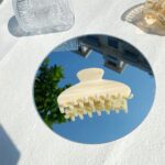 Acetate Grip Simple Advanced Sense Hair Clips Hair Accessories - Image 8