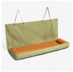 Portable Car Detachable And Washable Minimalist Pet Mat - Image 2