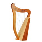 19-string 16-tone HARP 7-tone 10-string Lyre Piano Lille Lira Angel Piano Musical Instrument - Image 4