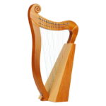 19-string 16-tone HARP 7-tone 10-string Lyre Piano Lille Lira Angel Piano Musical Instrument - Image 7