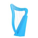 19-string 16-tone HARP 7-tone 10-string Lyre Piano Lille Lira Angel Piano Musical Instrument - Image 5