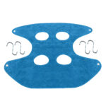 Bath Drying Towel With Hook Pet Hammock - Image 3