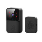 Intelligent Visual Doorbell Home Surveillance Video Intercom HD Night Vision Capture - Image 3
