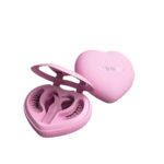 Meixi Soft Magnetic False Eyelashes Heart-shaped Integrated Soap Holder - Image 4