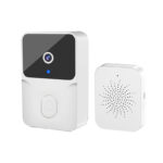 Intelligent Visual Doorbell Home Surveillance Video Intercom HD Night Vision Capture - Image 4
