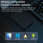 16TB High-speed Portable Mobile Hard Disk - Image 3