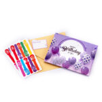 Light Music Blowing 3d 3d Cake Greeting Card - Image 4