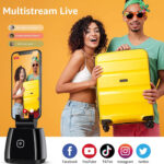 Smart Follow-up With Charging Version, PTZ Live Face Follow-up - Image 5