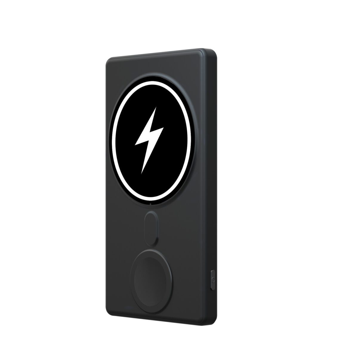 Three-in-one Magnetic Wireless Charging Power Bank - Image 4