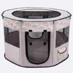 Cat Delivery Room Folding Closed Tent - Image 8