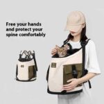 Portable PET Backpack Convenient Cat Bag