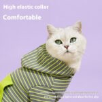 Pet Sweater Winter Warm Pet Clothes Cat For Common Dogs Vest Jacket - Image 4
