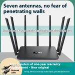 Dual-frequency 5G Gigabit Router Home High-speed Wifi Through-wall Coverage Broadband - Image 5