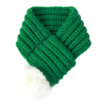 New Pet Winter Thick Plus Fleece Scarf - Image 2