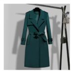 Elegant Clothing Fashion Spring And Autumn Coat - Image 4