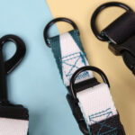 Hand Holding Rope Outing Dog Leash Dog Collar Three-piece Set - Image 4