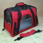 Breathable Small Teddy Dog Backpack - Image 2