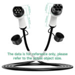 Portable Double-head Spear New Energy Car Charger - Image 2