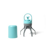 New Dog Pooper Scooper Pet Outdoors Portable Claw Poop Scooper Garbage Bag Cat Dispenser Waste Pick-up Cleaner - Image 8