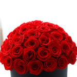 Bucket Rose Flower Box Valentine's Day Christmas Creative Gift - Image 6