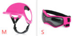 New Dog Cat Motorcycle Safety Helmet Hat Accessories - Image 10