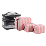 Buggy Bag Multifunctional Folding Professional Makeup Kit - Image 2