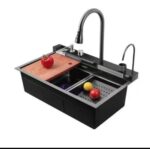 Sink Large Single Slot Vegetable Washing Basin - Image 3