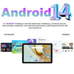Office Business Light Luxury Elegant Tablet PC - Image 4
