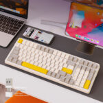 Bluetooth Wireless Dual-mode Mechanical Keyboard - Image 2