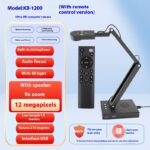 Computer Live Camera With Microphone Photography Video Equipment - Image 8