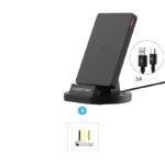 Mobile Phone Fast Magnetic-absorbing Wireless Charger Headset Watch Wireless Charging Base - Image 5