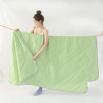 Class A Cool Silk Watermelon Quilt - Image 4