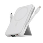 With Cable Magnetic Wireless Super Fast Charge Power Bank Large Capacity - Image 5