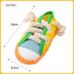 Dog Sound Slippers Toy Self-Hi Relieving Stuffy Bends And Hitches Molar - Image 6