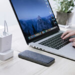 Two-way Fast Charging Fabric Mobile Power Ultra-thin - Image 5