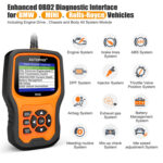 Autophix 7910 BMW Full System Diagnostic Tool Read Maintenance OBDII Fault Scan - Image 5