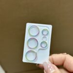 HD Tempered Glass Integrated Camera Lens Protector - Image 2