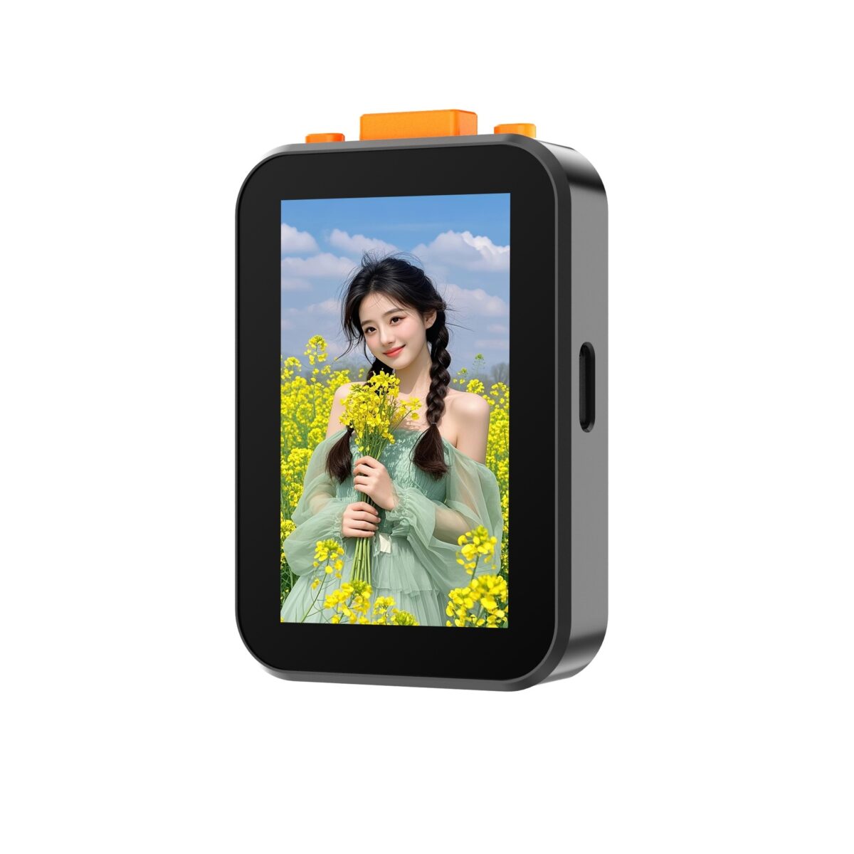 Screen Projection Remote Photo Bluetooth Selfie Stick - Image 4