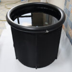 Portable Ice Baths Inflatable Air Ring PVC Bath Bath Household Bath Tub Holder Foldable Bath Tub For Recovery Therapy Outdoor - Image 10